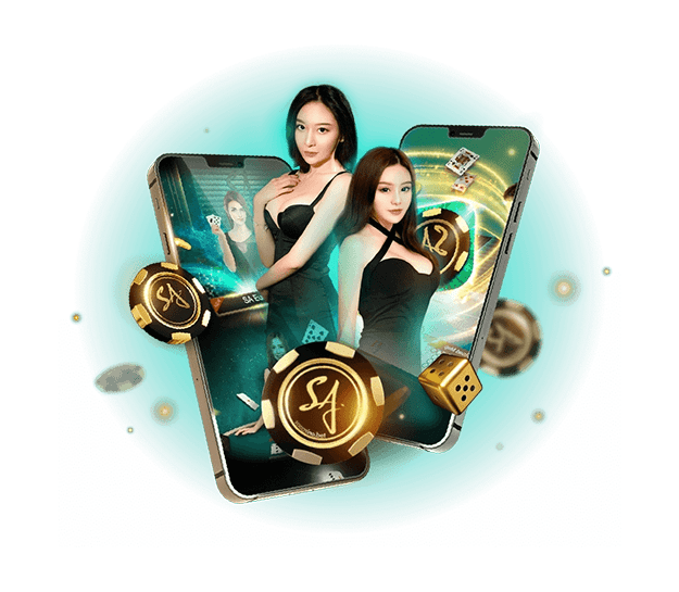 Sa gaming 123คาสิโน